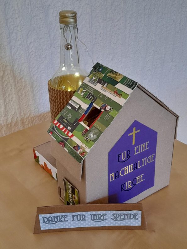 Nachhaltige Stadtkirche – Evangelische Kirchengemeinde Walldorf