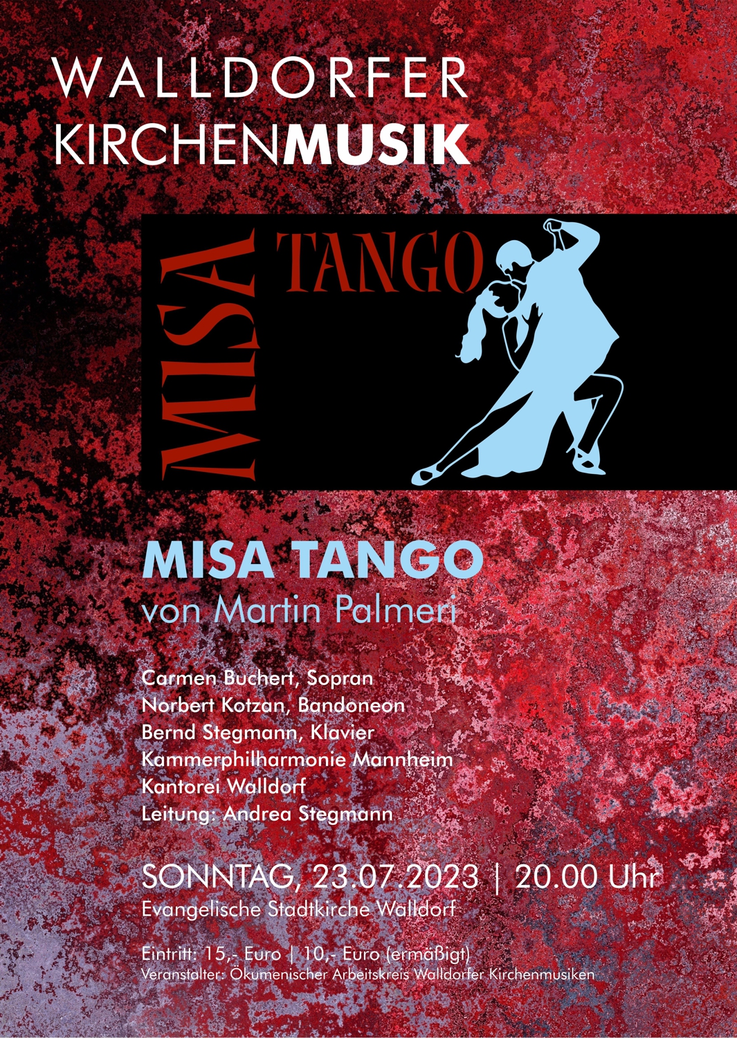 Tango und Kirchenmusik