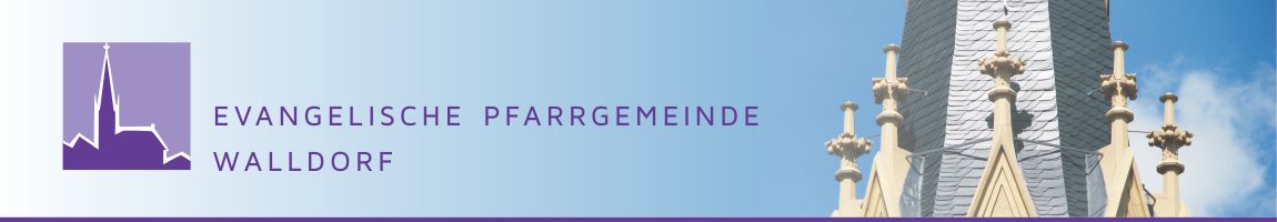 Evangelische Kirchengemeinde Walldorf